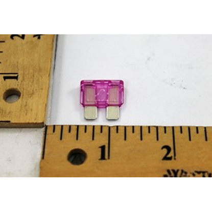 Picture of 32V 3A Automotive Fuse For York Part# S1-025-32746-026