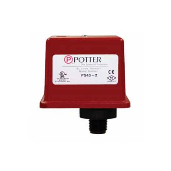 Picture of CONTROL  PRESSURE - POTTER For York Part# 025-30919-001
