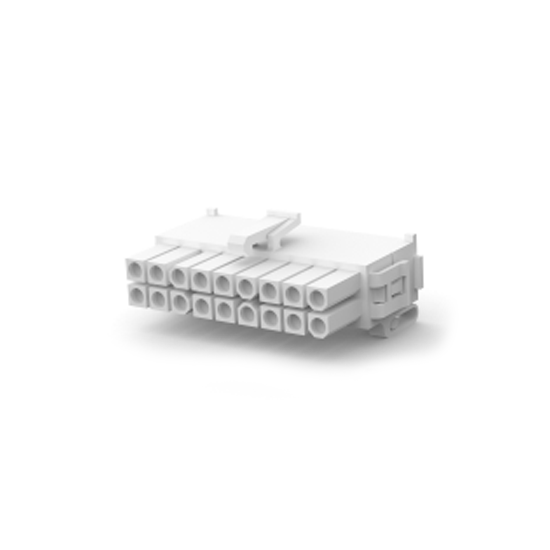 Picture of HSG  CONNR PLUG  MINI For York Part# 025-28959-000