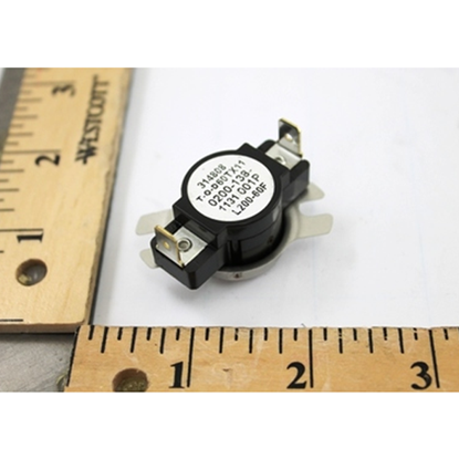 Picture of L200-60F LIMIT SWITCH For York Part# S1-025-41249-000