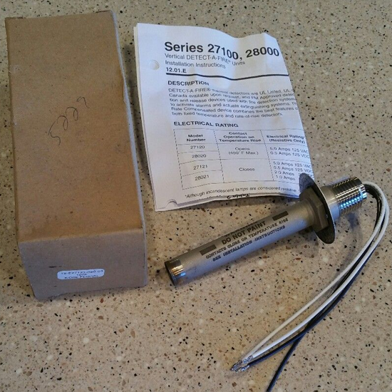 Picture of LEAVING TEMP SENSOR For York Part# 025-40273-001