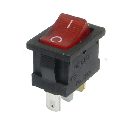 Picture of Rocker Switch For York Part# 024-23143-000
