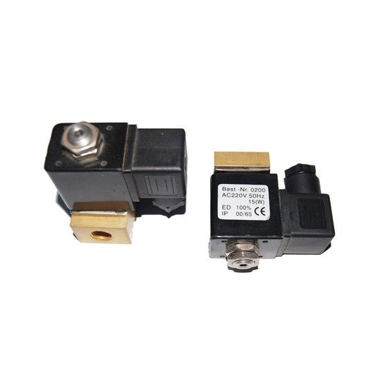 Picture of Unloaded Solenoid Vlv For York Part# 025-30499-000