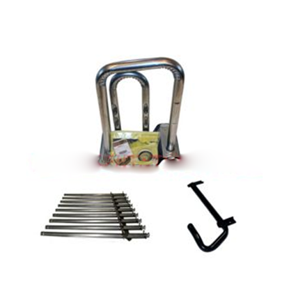 Picture of BURNER SUPPORT KIT For Carrier Part# 48VL660001