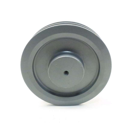 Picture of C.I.Sheave 1/2"Bore, 3.15 dia For Browning Part# 1VL34X1/2 CLEAR PK