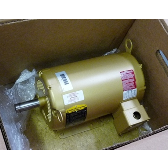 Picture of 5HP 208-230/460V 1750RPM Motor For York Part# S1-024-36009-000