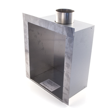 Picture of FLUE BOX FRONT PANEL For York Part# S1-063-93865-700