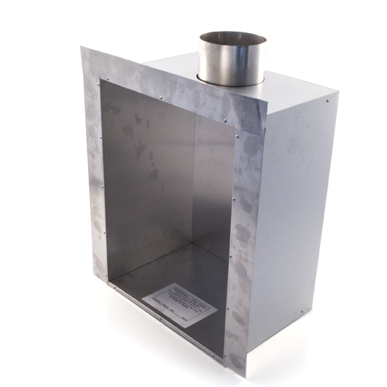 Picture of FLUE BOX TOP PANEL For York Part# S1-063-93867-700
