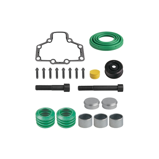 Picture of PAN CONDS KIT w/GASKETS 17.5" For York Part# S1-328-14756-001