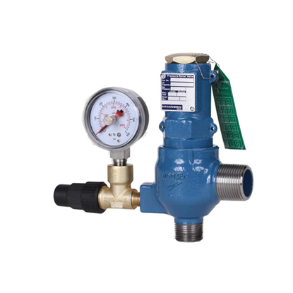 Picture of Relief Valve For York Part# 022-10076-000