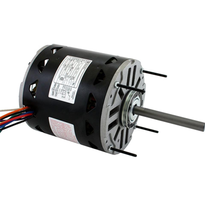 Picture of 115v1ph3/4hp5spd 1075rpm mtr For Carrier Part# HC45TQ125
