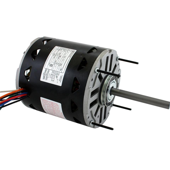 Picture of 115v1ph3/4hp5spd 1075rpm mtr For Carrier Part# HC45TQ125