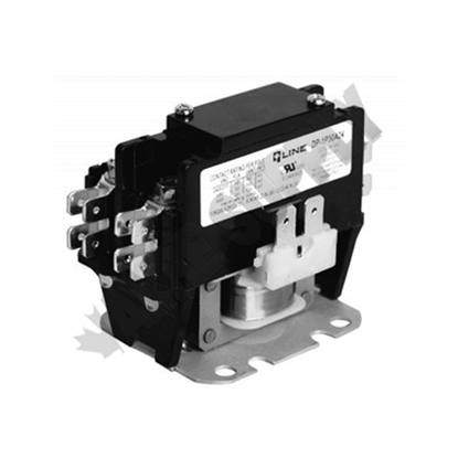 Picture of 208/240V 30Amp 1Pole Contactor For Carrier Part# P282-0313