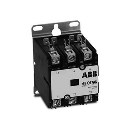 Picture of 208/240v Coil 3P 50AMP CONT For Carrier Part# P282-0433A