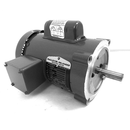 Picture of 208-230/460v3ph 1750rpm Motor For Carrier Part# HD60FE656