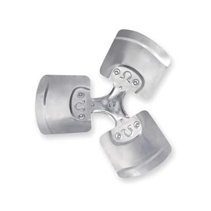 Picture of 25"dia 30deg 7/8" CW 3bld Fan For Carrier Part# LA01RA329