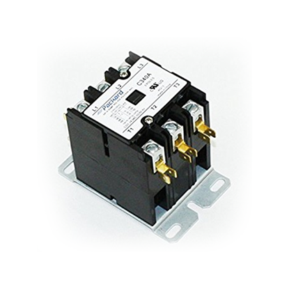 Picture of 3P 30AMP 24V Contactor For Carrier Part# P282-0331A