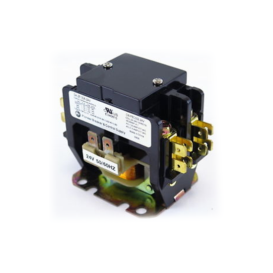 Picture of 3pole 60amp 208V CONTACTOR For Carrier Part# HN53HF207