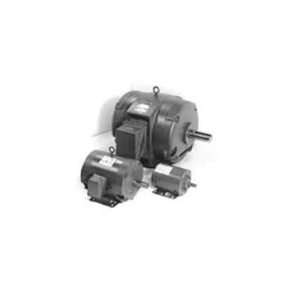 Picture of 5hp 200v3ph 1725rpm MOTOR For Carrier Part# HD60AE851