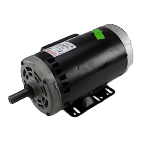 Picture of 5hp 230/460v Motor&BaseKit For Carrier Part# 30GX660032