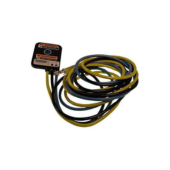 Picture of COMPRESSOR PLUG For Carrier Part# HY07MP328