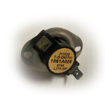 Picture of L165F-40 LIMIT SWITCH For Carrier Part# HH12ZZ165