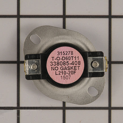 Picture of L210-20F LIMIT SWITCH For Carrier Part# 338085-758