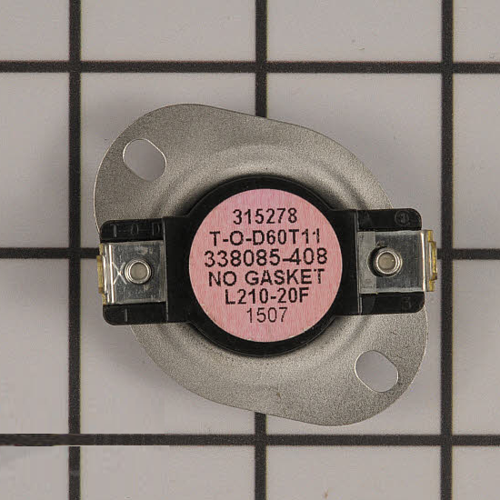 Picture of L210-20F LIMIT SWITCH For Carrier Part# 338085-758
