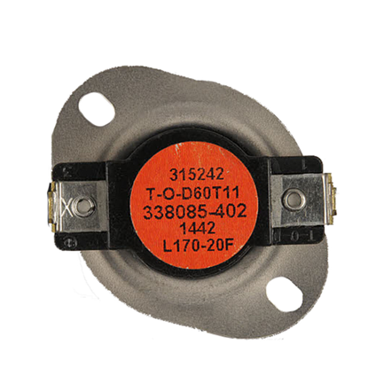 Picture of Limit Switch Assembly For Carrier Part# 338096-702
