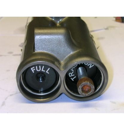 Picture of OIL EQUILIZER TUBE (RT HAND) For Carrier Part# 30GT410435