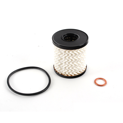 Picture of OIL FITLER KIT,ELEMENT & ORING For Carrier Part# 23XR660003