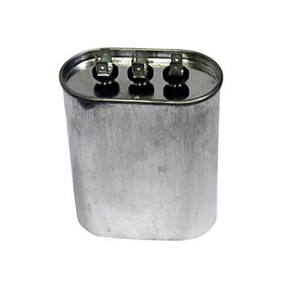 Picture of RUN CAPAC 10 MFD 440V OVAL For Carrier Part# P291-1004
