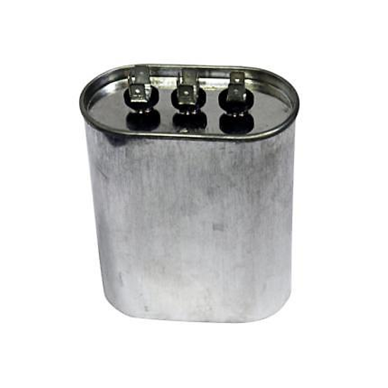 Picture of RUN CAPAC 10 MFD 440V OVAL For Carrier Part# P291-1004