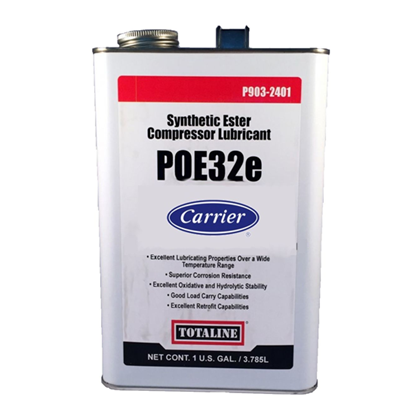 Picture of SYNTHETIC LUBRICANT 1 GAL For Carrier Part# P903-2401
