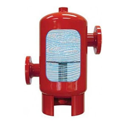 Picture of 3"npt ROLAIRTROL AIR SEP w/STR For Xylem-Bell & Gossett Part# 5360-03N-12-003