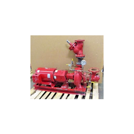 Picture of PDB35T,3Phase1/2hpBrz,LdFree For Xylem-Bell & Gossett Part# 105096LF