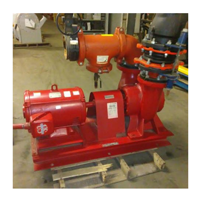 Picture of PDB40T,1 1/2hp,3PhsBrz,LdFree For Xylem-Bell & Gossett Part# 105139LF