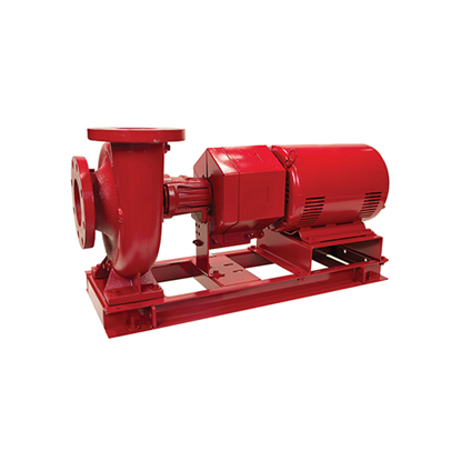 Picture of Volute 1510 3G 125#CI For Xylem-Bell & Gossett Part# P44073