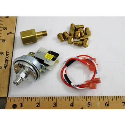 Picture of NAT GAS TO LP CONV KIT For Utica-Dunkirk Part# FE3980C150