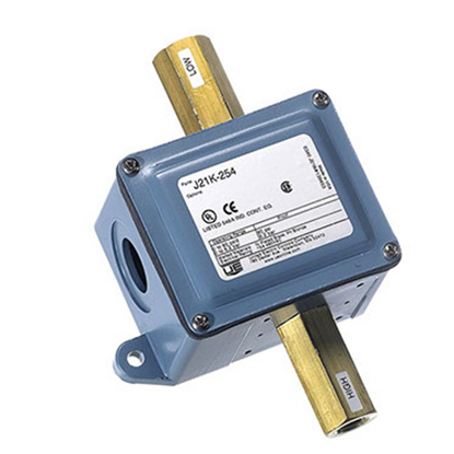 Picture of 0-25#DIFF PRES SW ADJ D/B For United Electric Part# J21K-232-1520