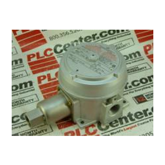 Picture of 1/50# SPDT Xprf # Sw;SS Bellow For United Electric Part# J120-S152B
