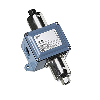 Picture of 1-15#DIFF PRESSURE SWITCH For United Electric Part# J21K-16020
