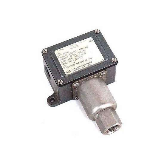 Picture of SPDT 0-40# NEMA 4 Diff # Swtch For United Electric Part# J21K-150