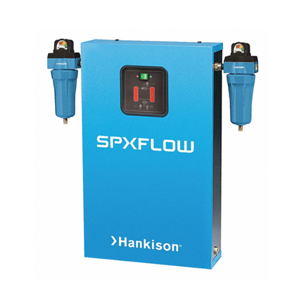 Picture of 50SCFM AIR DRYER 1/2HP For SPX Flow-Hankinson Part# HPR-50