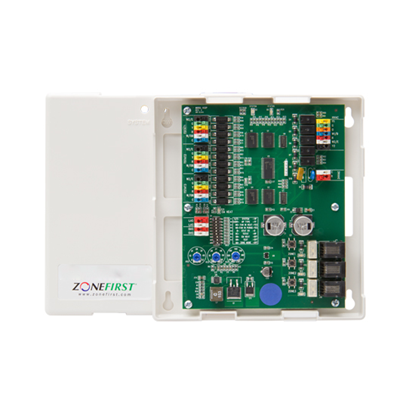 Picture of 2or3 StageControlPanel24Vwplug For ZoneFirst Part# H32P