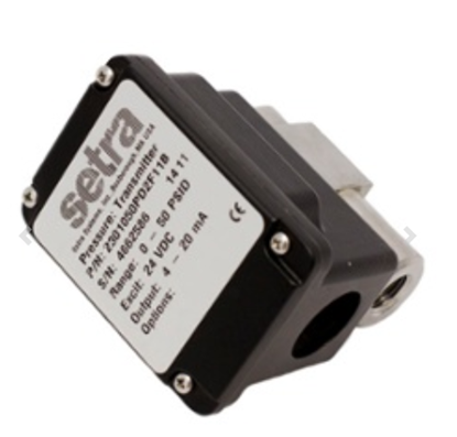 Picture of 0/1# 3Valve Xducer; 4/20mA Out For Setra Part# 2301001PD3V11B