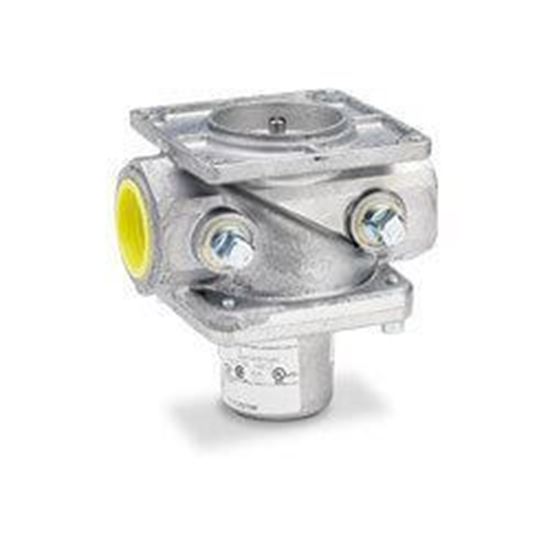 Picture of 1/2" GAS VALVE For Siemens Combustion Part# VGG10.154U