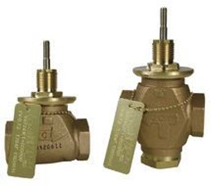 Picture of 1/2" NC 1.8CV 4-8# BRONZE For Johnson Controls Part# VG7441ET+3008D