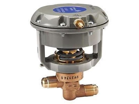 Picture of 1/2"flr 2W NO 1.8cv 3-6# For Johnson Controls Part# V-3766-1002