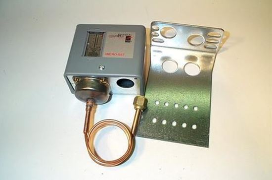 Picture of 12"/80# OPEN-LO 5-35#DIF SPST For Johnson Controls Part# P70AB-12
